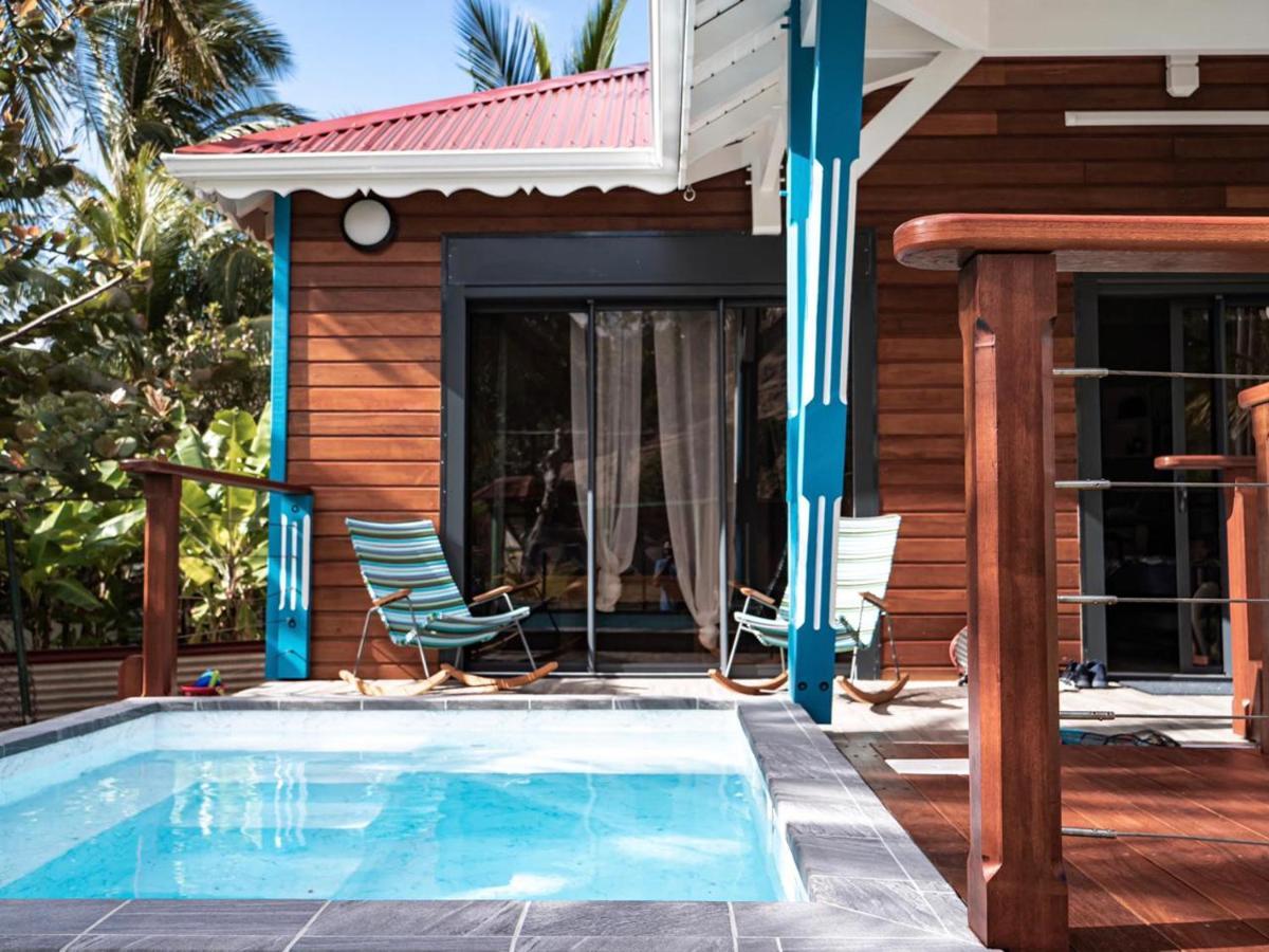 Kokopoirier Villa Terre-De-Haut ภายนอก รูปภาพ