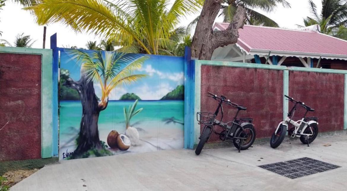 Kokopoirier Villa Terre-De-Haut ภายนอก รูปภาพ