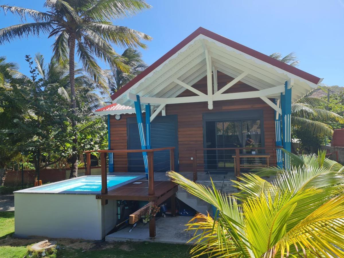 Kokopoirier Villa Terre-De-Haut ภายนอก รูปภาพ